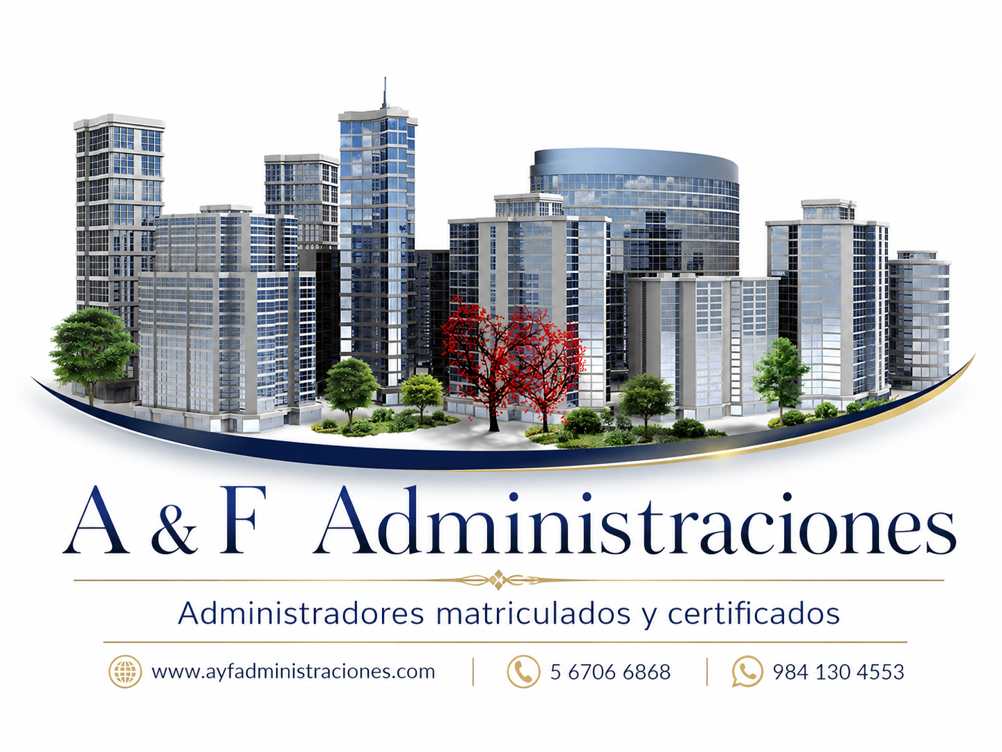 A & F aDMINISTRACIONES